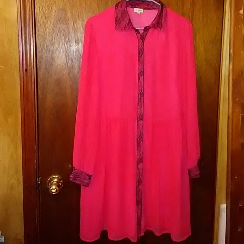 Daniel Cremieux dress